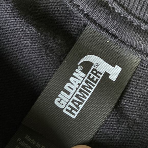 NEW Sabrewulf Band Masters Of Violence T-shirt Mens XL Grunge Punk Heavy Metal - Picture 3 of 9